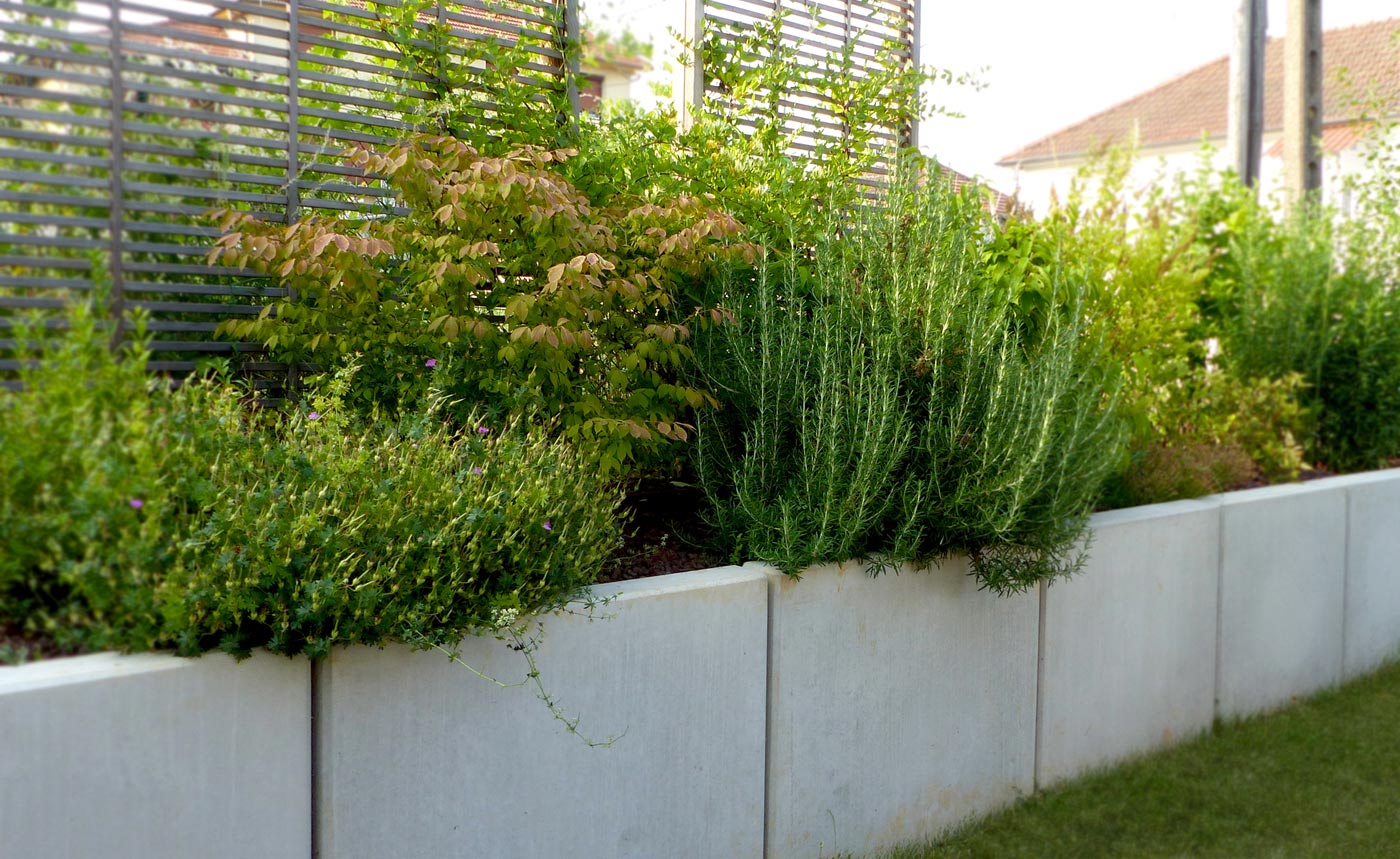 Les Jardins du mois