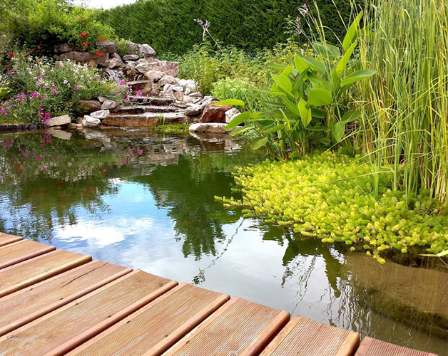 Les Jardins Aquatiques