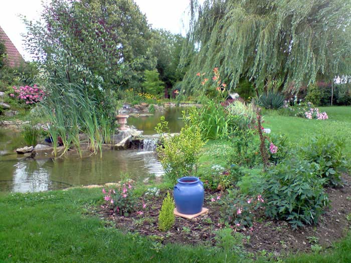 La nature s'invite chez vous