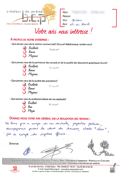 Beaune avis 10-01-2019