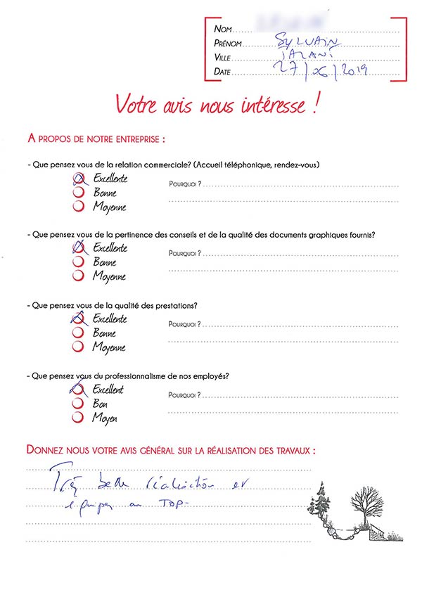 Avis 67, Talant, Juin 2019