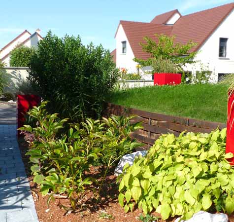 Aménagements de Jardins 003