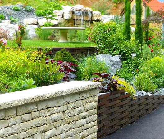 Photo aménagements de jardins à Dijon 10