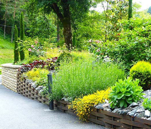 Photo aménagements de jardins à Dijon 11