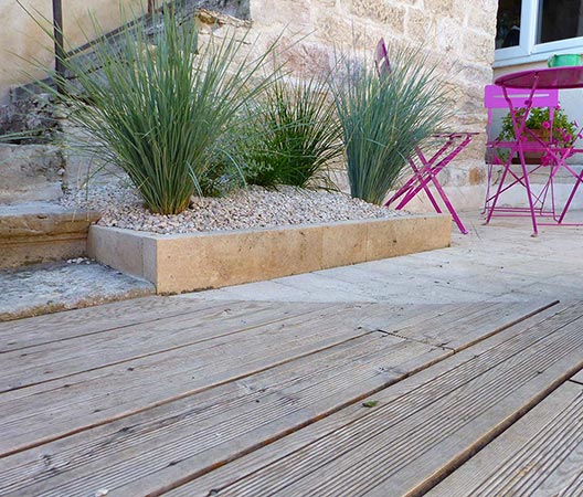 Photo aménagements de jardins à Dijon 18