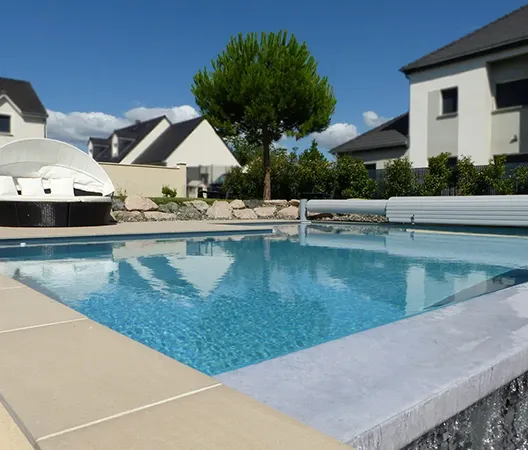 Création de piscine à Dijon