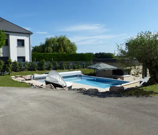 Piscine et plage en région dijonnaise