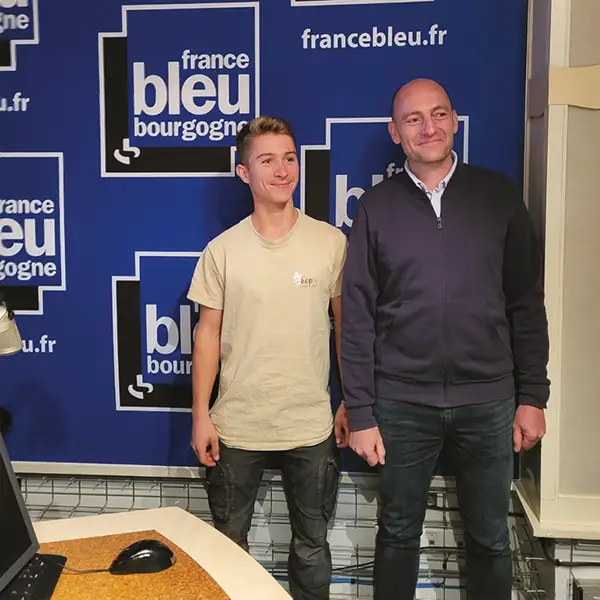 France Bleu : Concours meilleur apprenti paysagiste de France