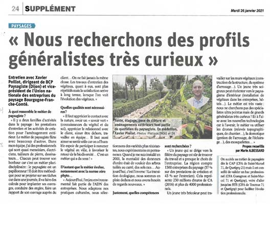 Janvier 2021