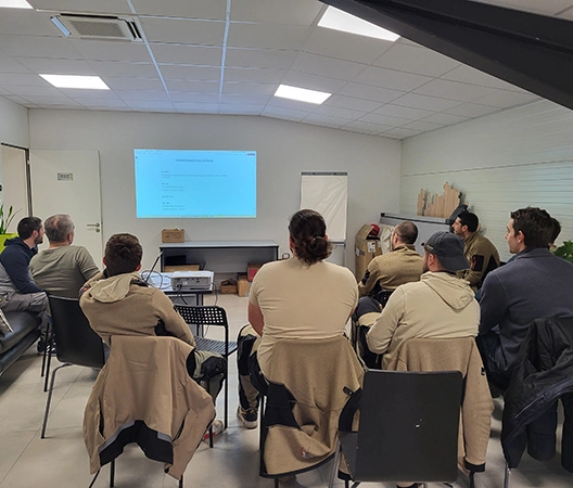 Formation électricité et soudure