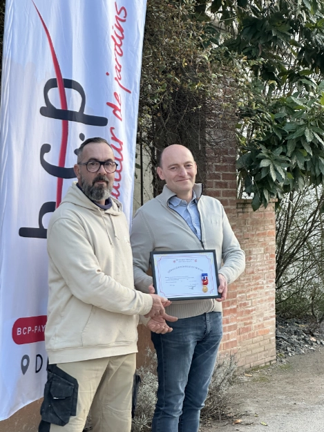 Réunion annuelle 2026 : BCP Paysagiste fait le point et projette l'avenir