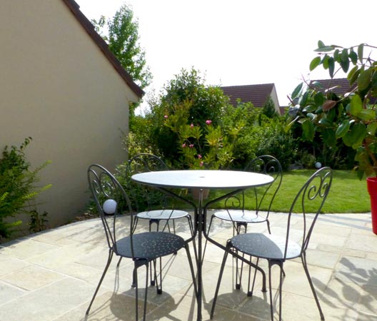 Aménagements de jardins à Dijon 8, septembre 2017