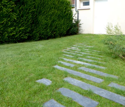 Aménagements de jardins à Dijon 17, septembre 2017