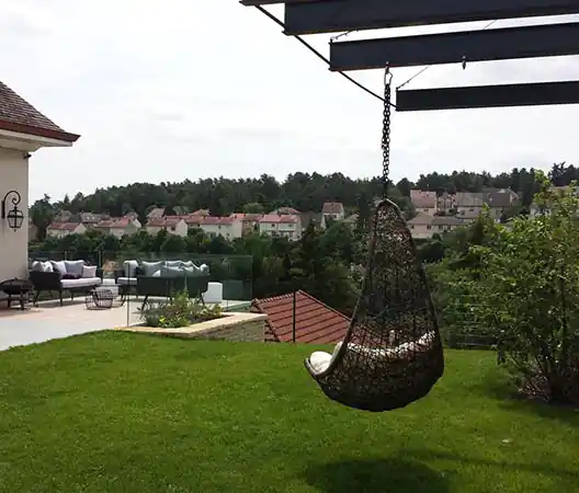 Photo Jardin sur les hauteurs de Dijon