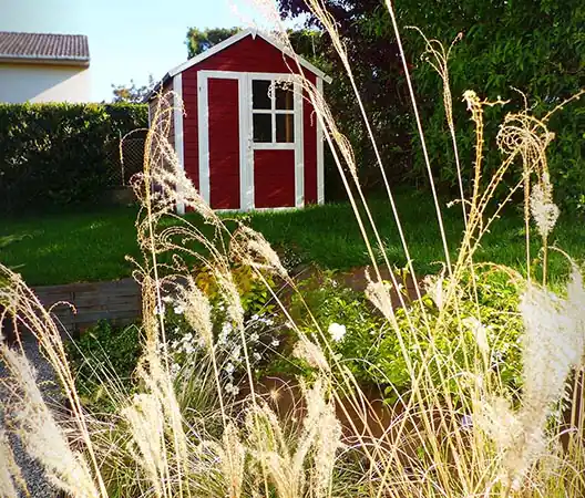 Photo Aménagement de jardin en Côte d'Or