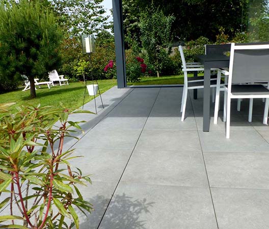 Jardin aménagement en Côte-d’Or, 2020 mars 4