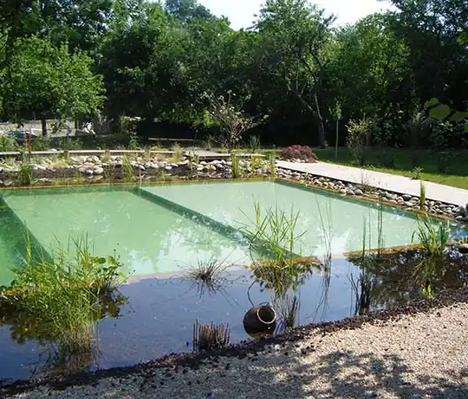 Photo Baignade naturelle à Dijon