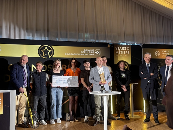 Le Prix Stars et Métiers 2025 1