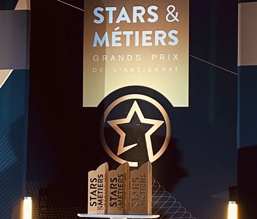 Le Prix Stars & Métiers 2025