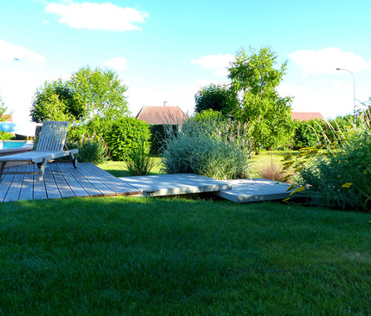 Jardin Hauteville-Lès-Dijon 3