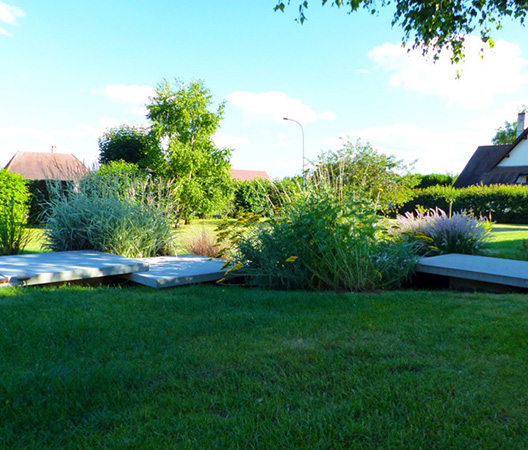 Jardin Hauteville-Lès-Dijon 4