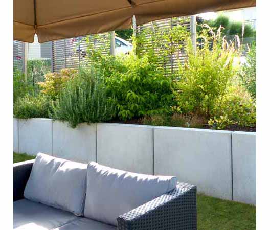 Jardin convivial et verdoyant à Dijon 10