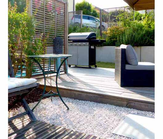 Jardin convivial et verdoyant à Dijon, photo 10