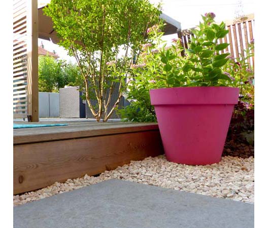 Jardin convivial et verdoyant à Dijon 19