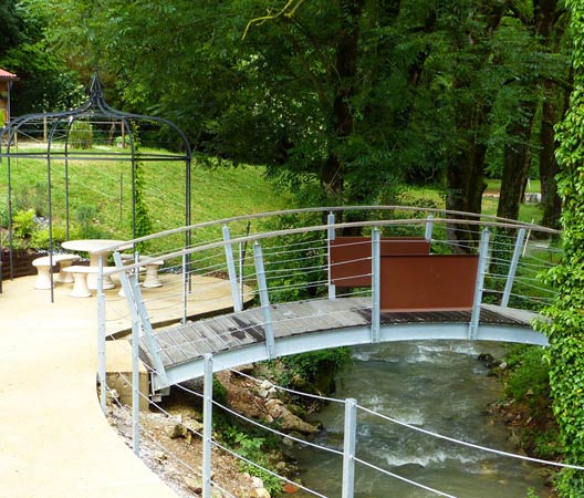 Jardin dans le Jura  8