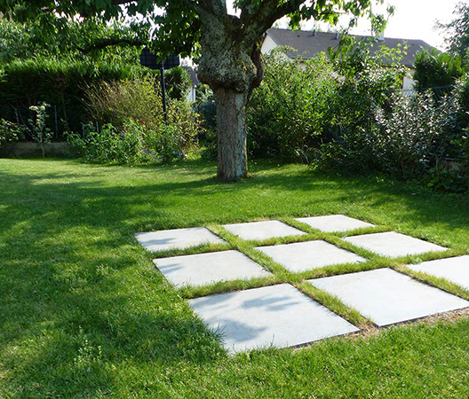Revalorisation d'un jardin à Dijon, août 2018, photo 8