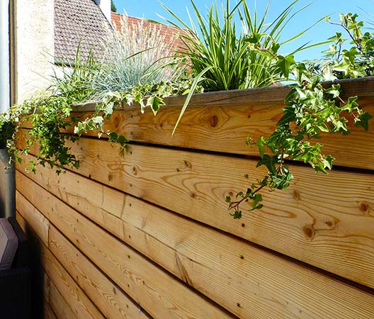 Transformation d'une cour de jardin avec piscine 16