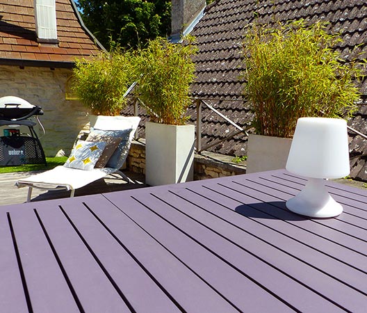 Terrasse jardin photo 24