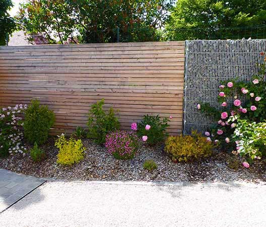 un jardin sur les hauteurs de Dijon  photo 4