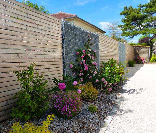 un jardin sur les hauteurs de Dijon  photo 5