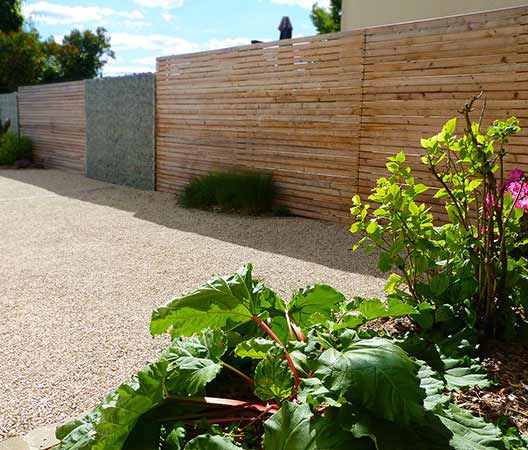 un jardin sur les hauteurs de Dijon  photo 11