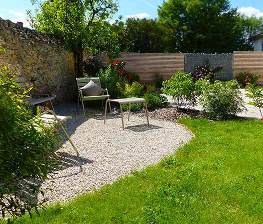 un jardin sur les hauteurs de Dijon  photo 18