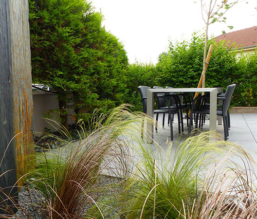 Jardin aménagement en Côte-d’Or 30