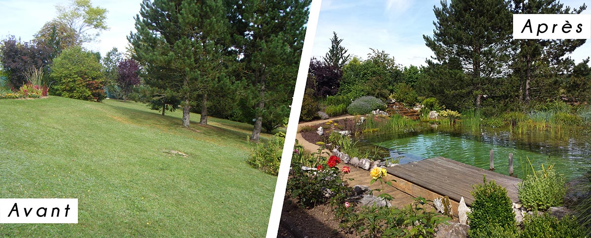 Une baignade naturelle qui fête ses 10 ans !