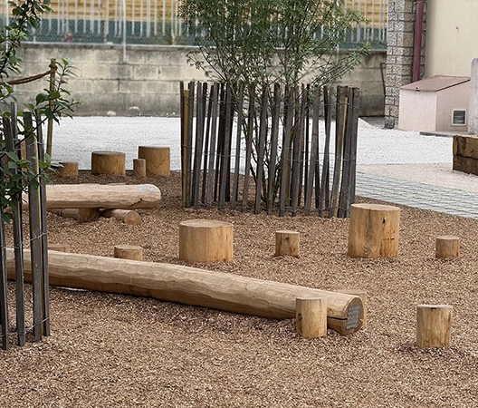 Plantation et jeux