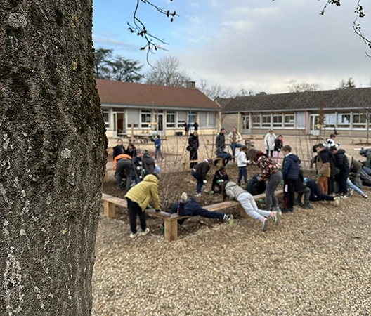 Désimperméabilisation 20