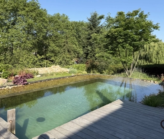 Une baignade en hauteur 13