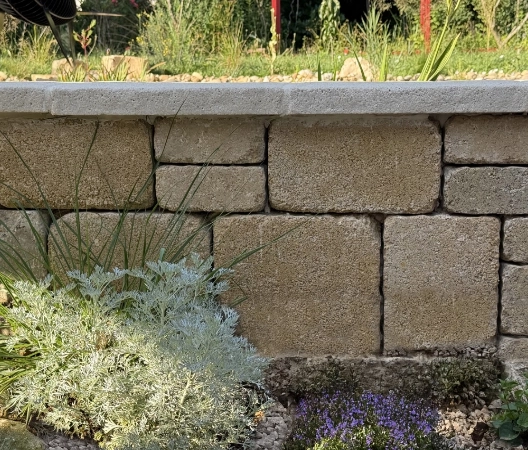 Muret en bimuro