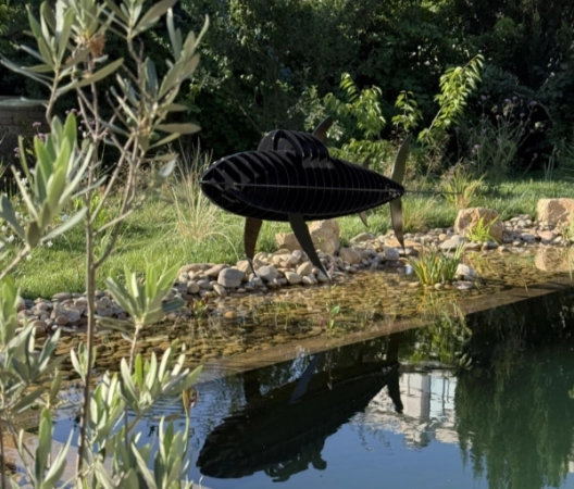Une baignade personnalisable