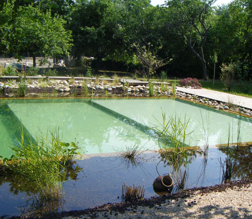Baignade naturelle