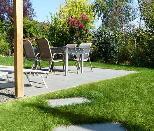 Photo Terrasse de jardin 1