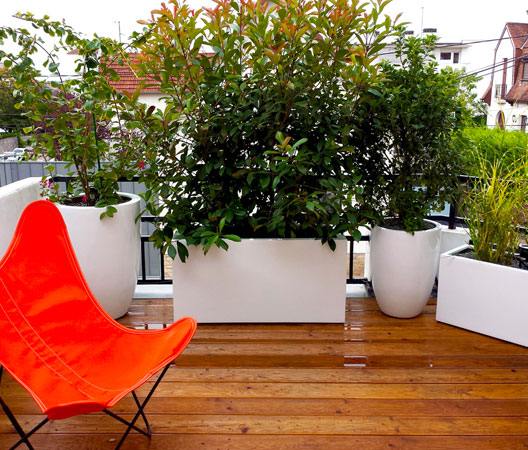 Terrasses de jardin en bois 5