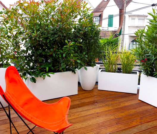 Terrasses et balcons 6