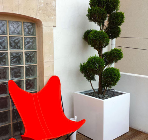 Terrasses et balcons 7