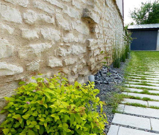 Allées et pavés de jardin 7