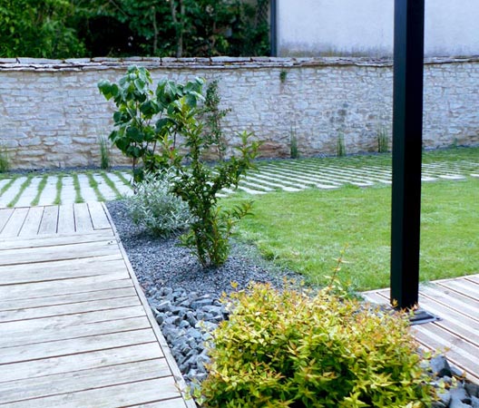 Allées et pavés de jardin 10